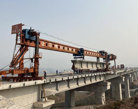 重庆铁路枢纽东环线项目