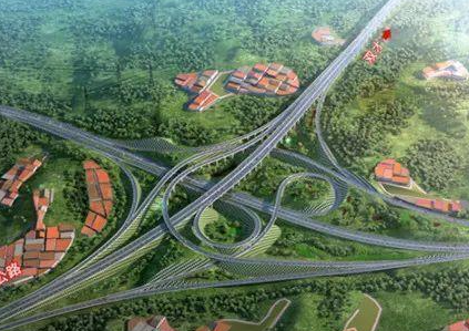 内江城市过境高速公路项目