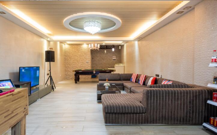 南沙区养生会所北欧STYLE轰趴别墅