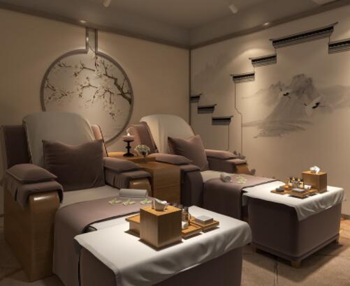 天河区足泰沐足