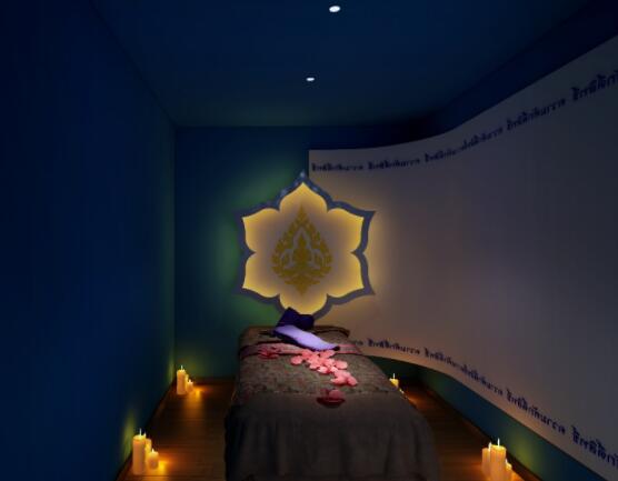 番禺泰式按摩·spa