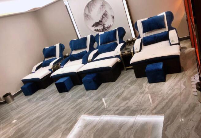 君逸养生馆·沐足