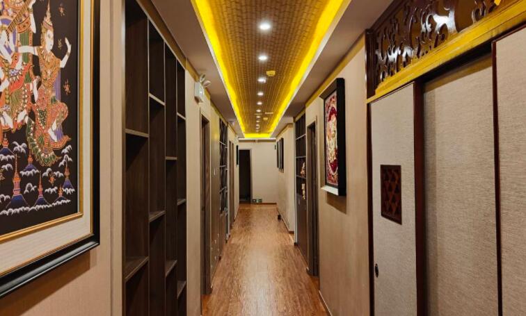 海珠区莲花泰式按摩SPA