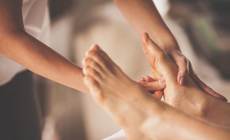 天河区高端按摩沐足SPA