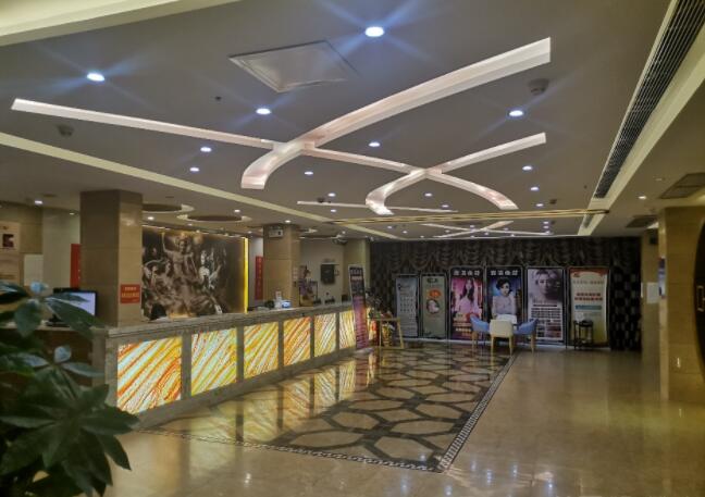 番禺区洗浴会所帝悦桑拿沐足