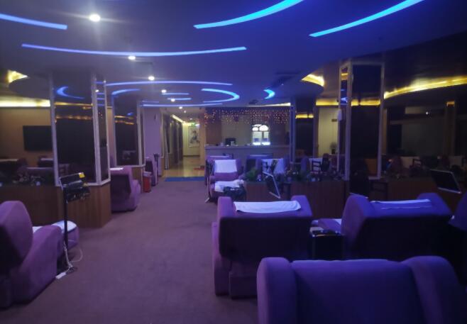 番禺区洗浴会所帝悦桑拿沐足