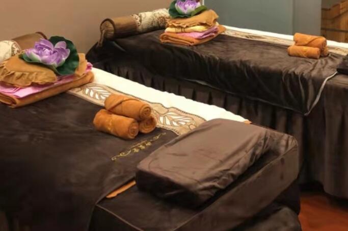 黄埔区姊妹欧式SPA