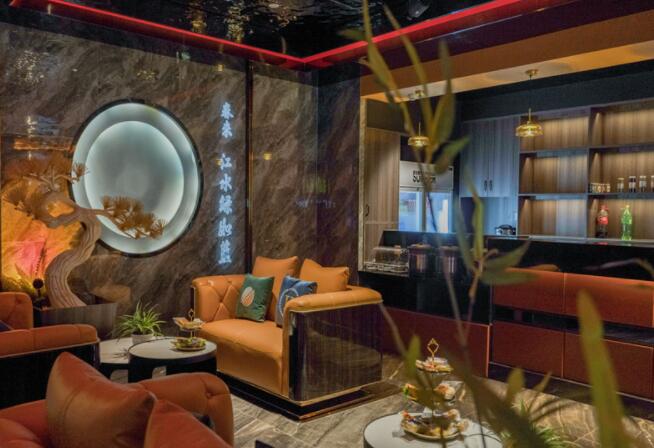 黄埔区养生会所