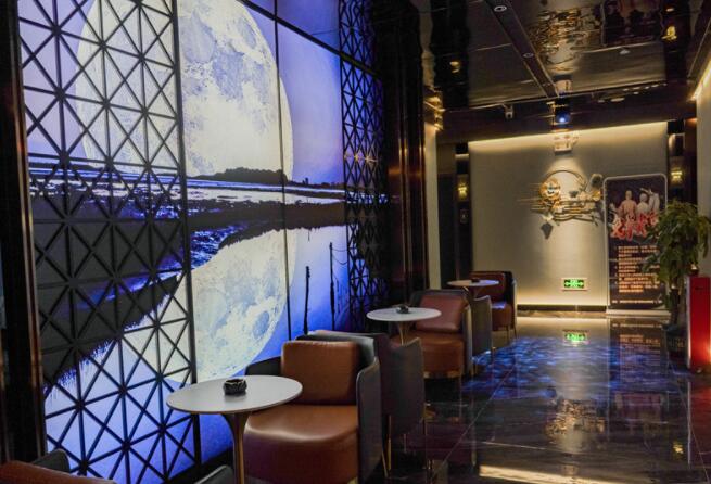 黄埔区养生会所