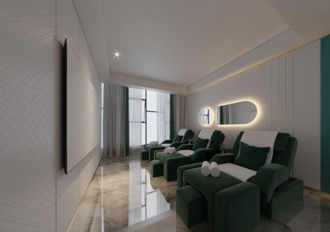 天河区影院沐足·SPA