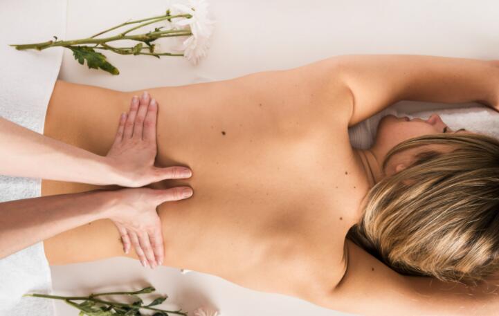 天河区沐足推拿SPA