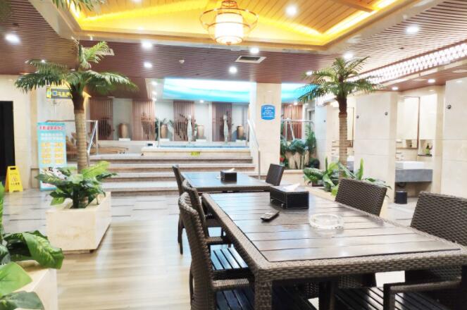 番禺区美林湖沐足水汇