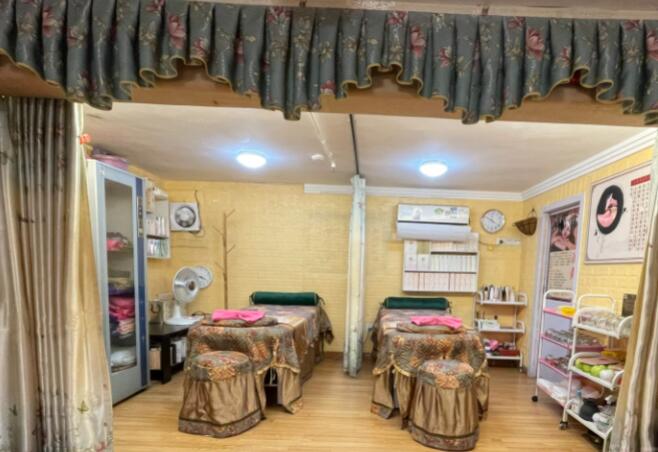 天河区纳米汗蒸桑拿馆