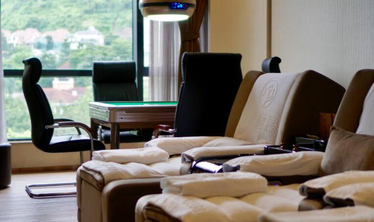 黄埔区香水国际水汇