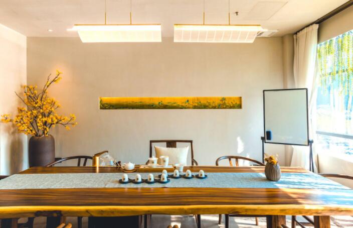 小茶闲舍·空中星级茶馆