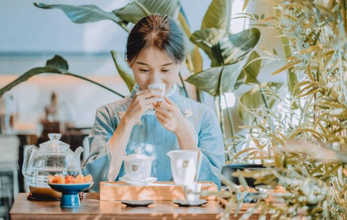 小茶闲舍·空中星级茶馆