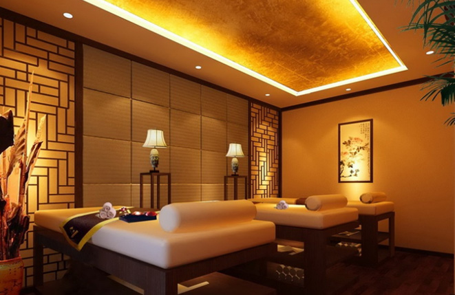 广州馨馨阁男士桑拿